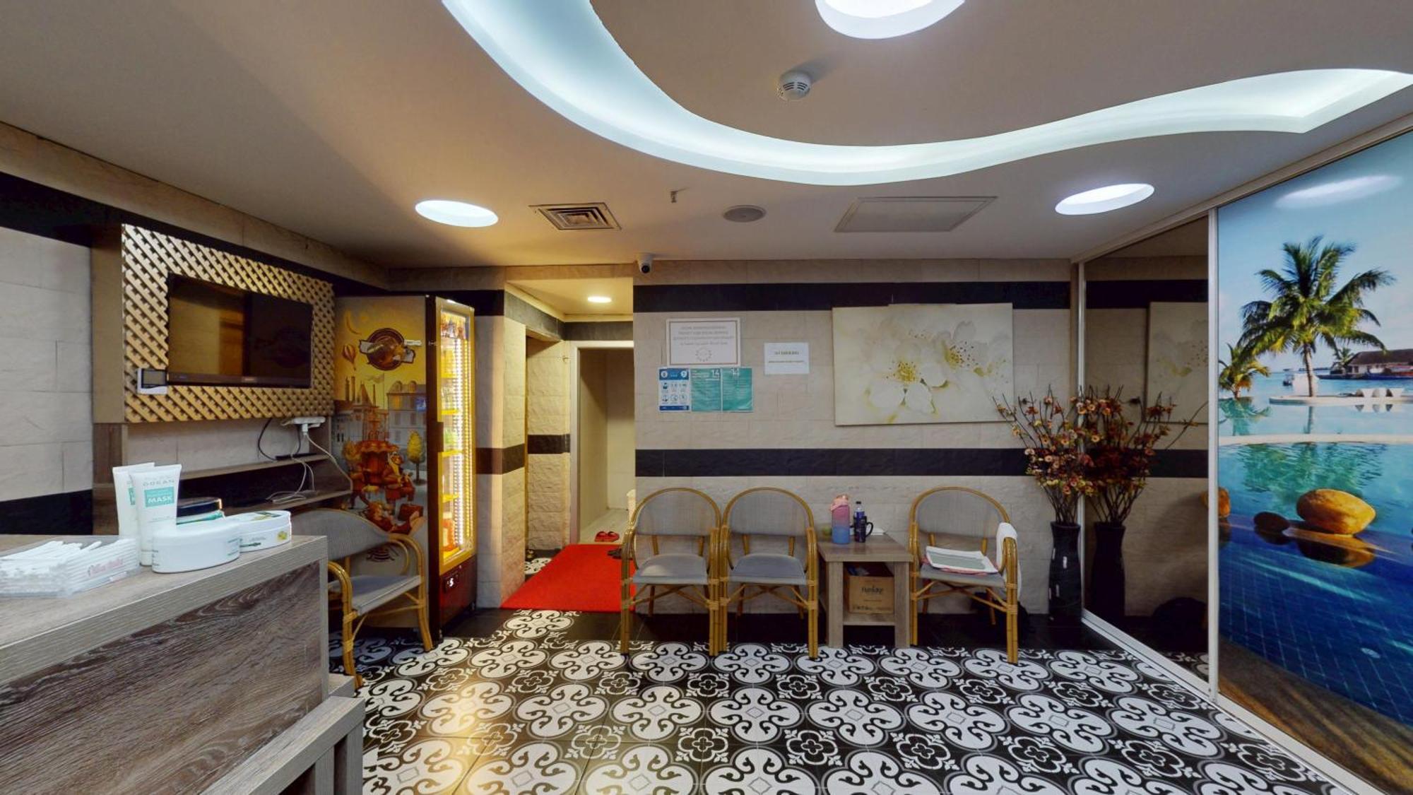 Istanbul River Hotel, Istanbul
